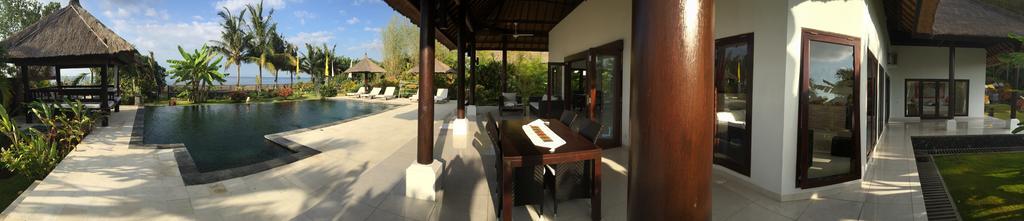 Villa Danison Umeanyar Rum bild