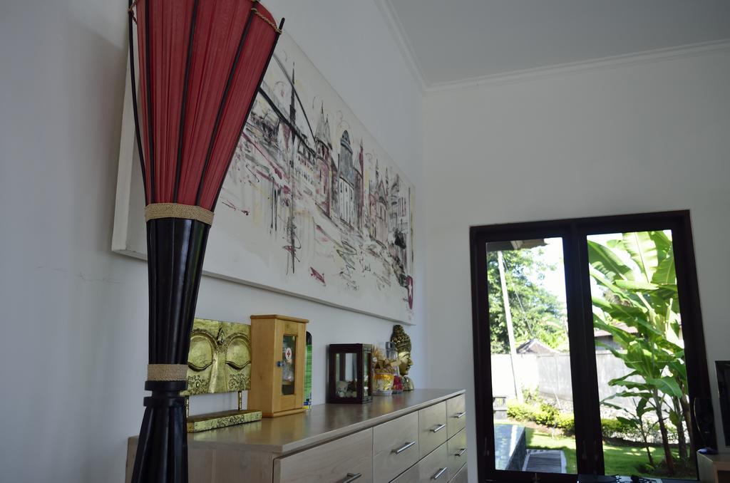 Villa Danison Umeanyar Rum bild