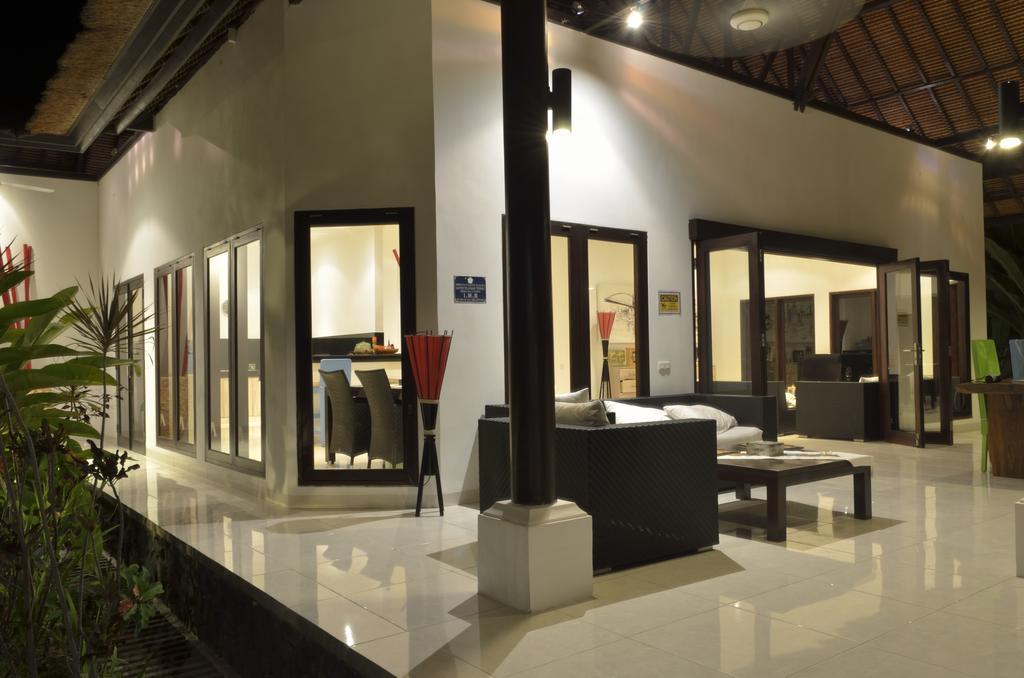 Villa Danison Umeanyar Rum bild