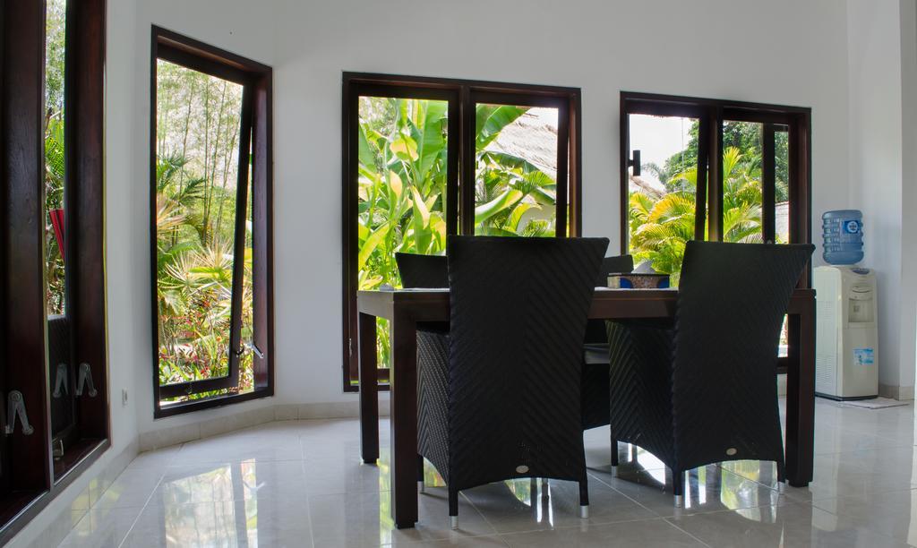 Villa Danison Umeanyar Rum bild