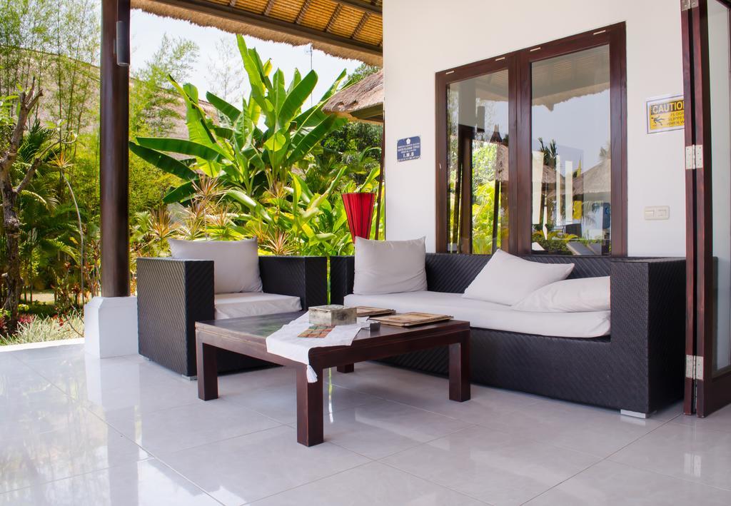 Villa Danison Umeanyar Rum bild