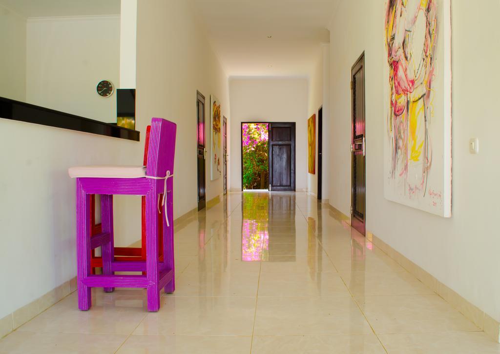 Villa Danison Umeanyar Rum bild