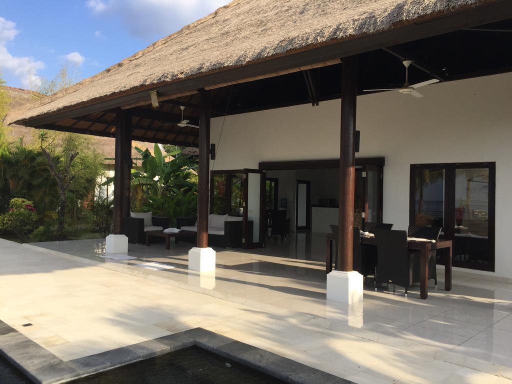 Villa Danison Umeanyar Rum bild