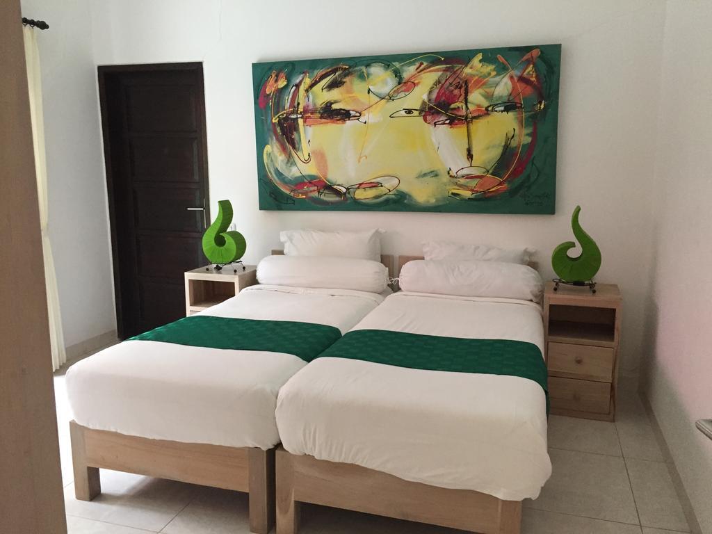 Villa Danison Umeanyar Rum bild